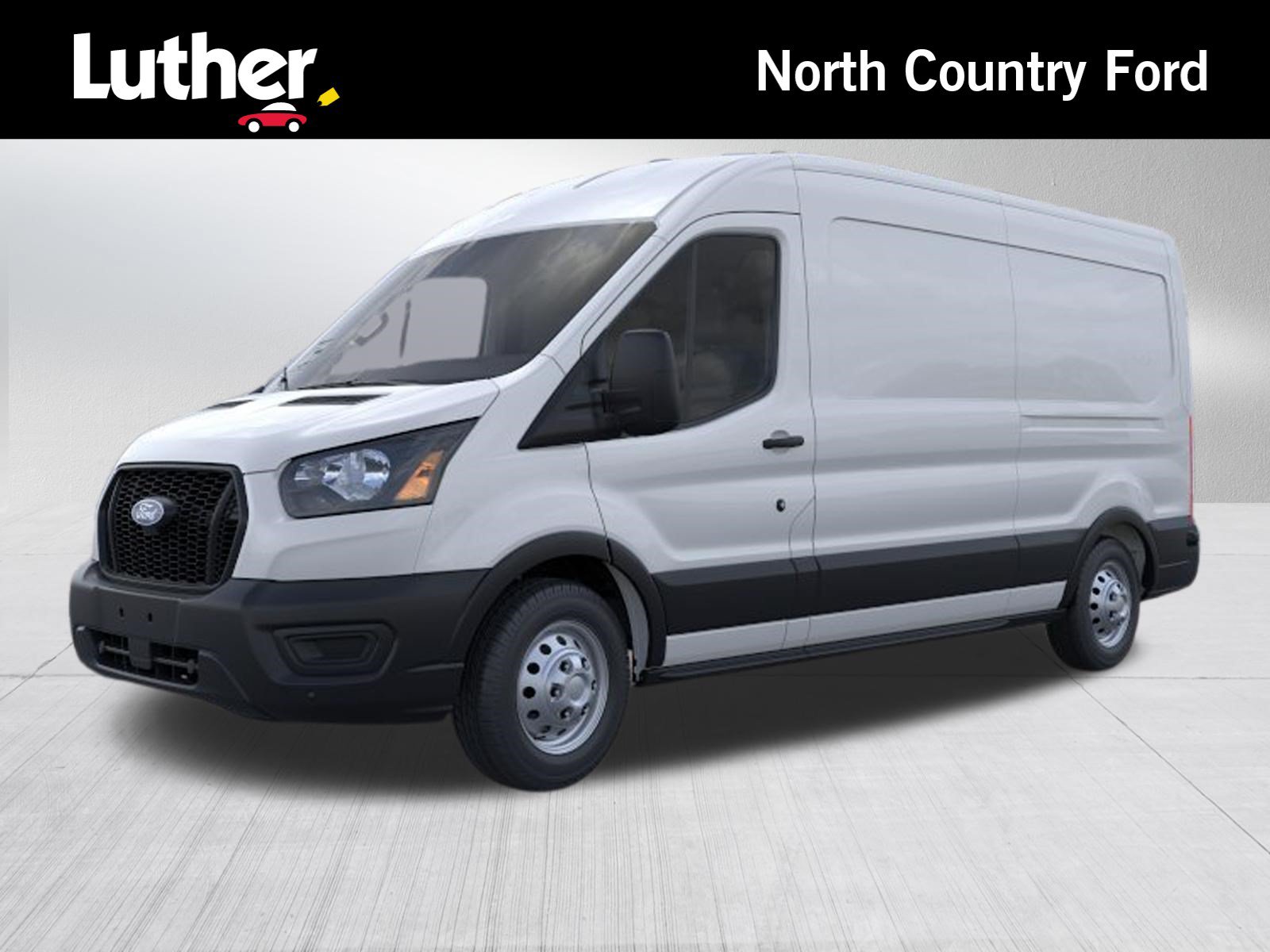 New 2026 Ford Transit 250 148 Medium Roof w/ Interior Upgrade Package RWD image 1