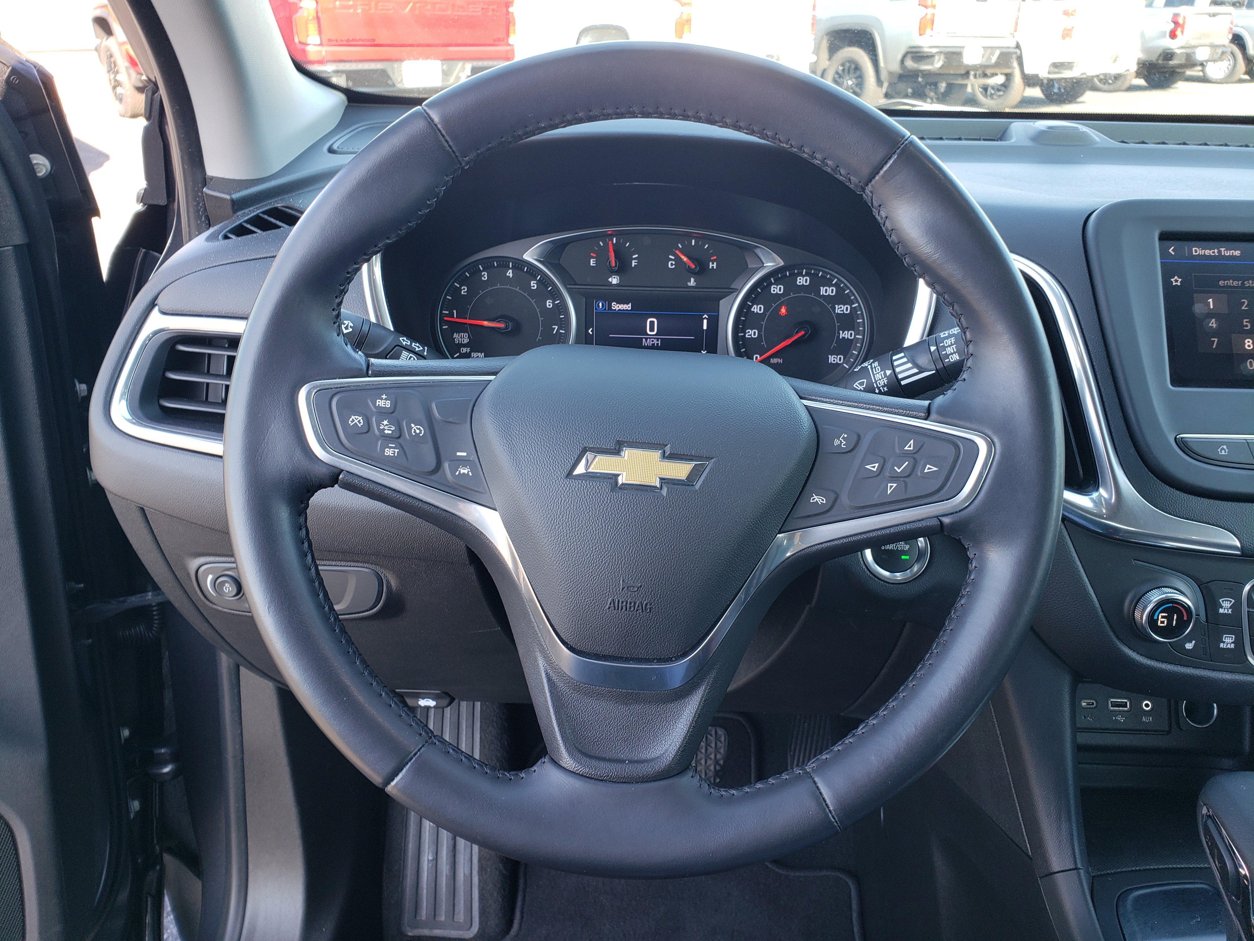 Used 2022 Chevrolet Equinox LT w/ Driver Convenience Package image 21