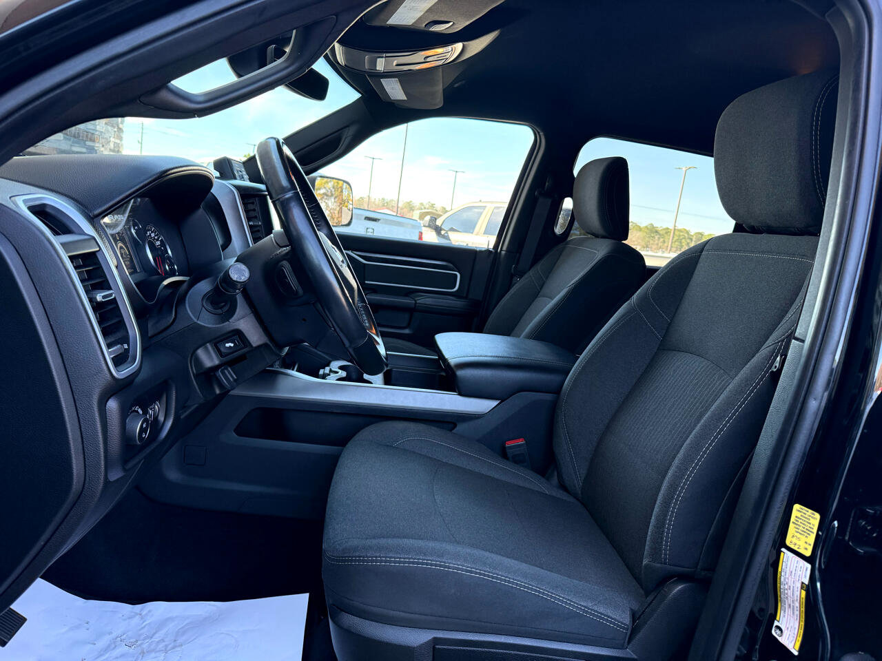 Used 2020 RAM 2500 Lone Star w/ Night Edition image 10