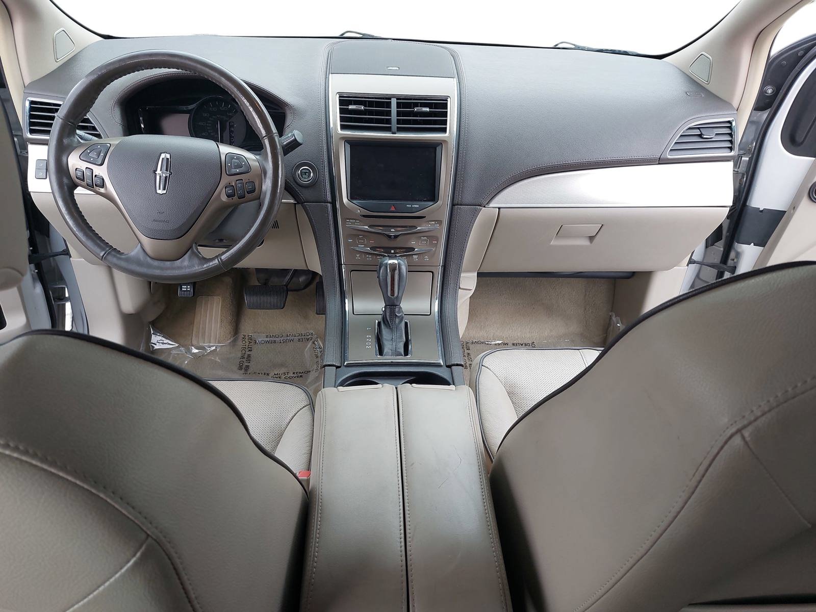 Used 2011 Lincoln MKX AWD w/ 102A Rapid Spec Order Code image 9