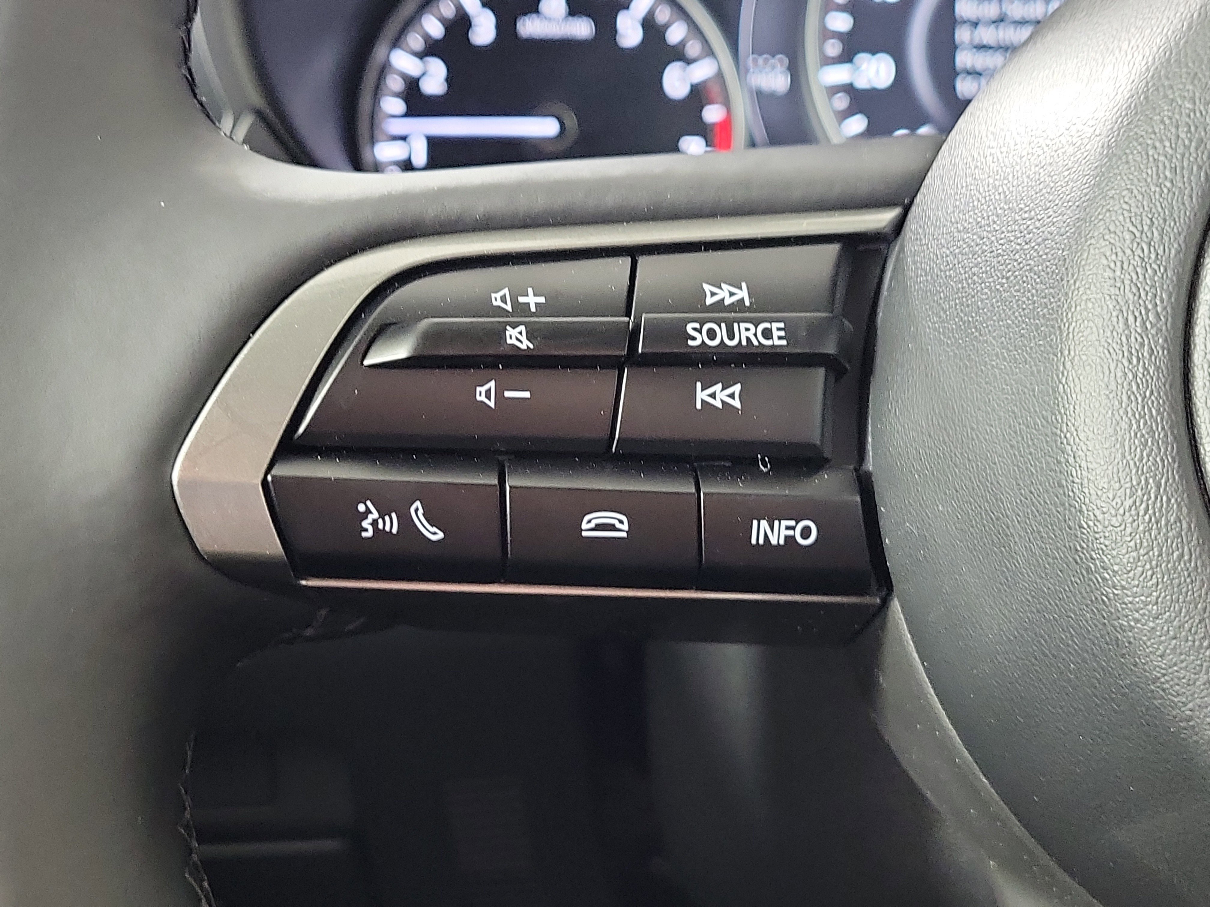 New 2026 MAZDA MAZDA3 s Sport image 15