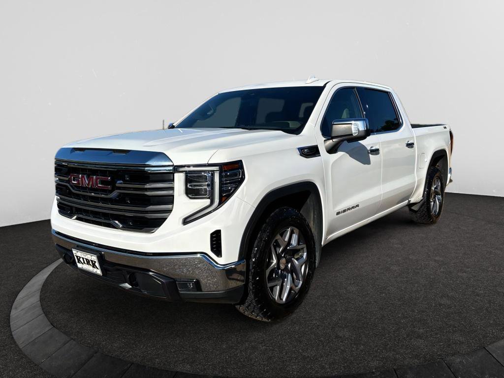 Used 2022 GMC Sierra 1500 SLT