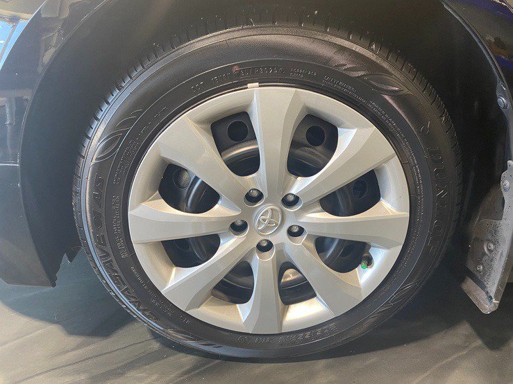 Used 2026 Toyota Corolla LE FWD image 9