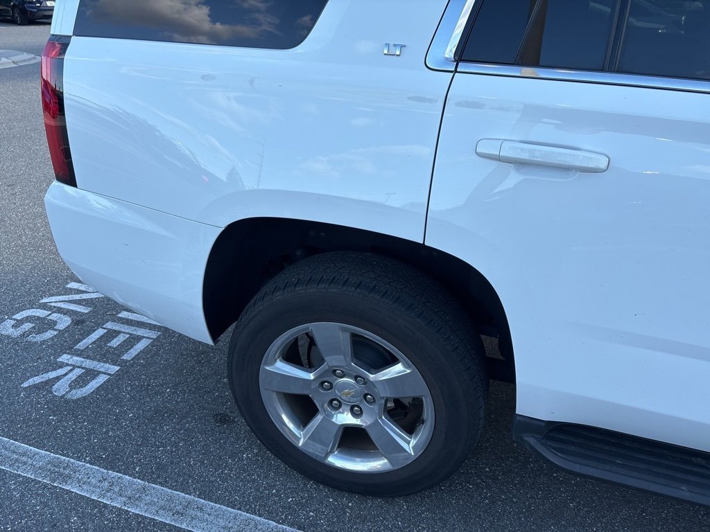 Used 2015 Chevrolet Tahoe LT image 6