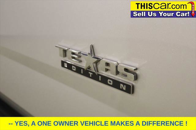 Used 2018 Chevrolet Tahoe LT w/ Texas Edition Package image 10