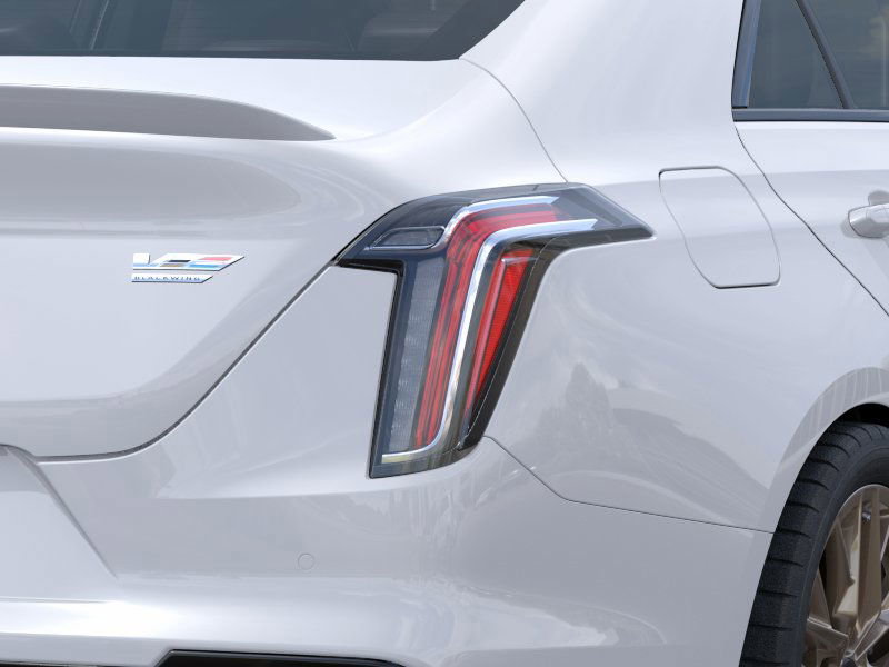 New 2026 Cadillac CT4 V Blackwing image 11