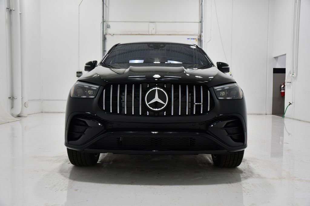 New 2026 Mercedes-Benz GLE 53 AMG 4MATIC Coupe image 2