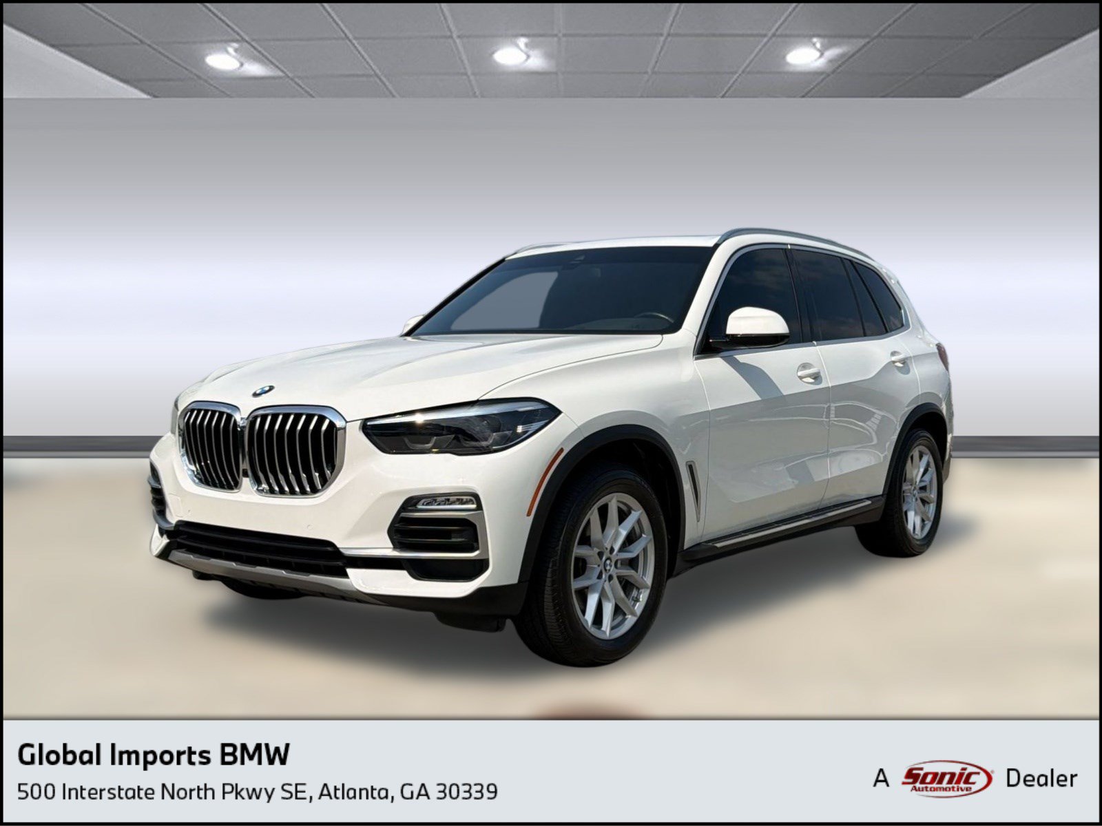 Used 2020 BMW X5 xDrive40i w/ Premium Package AWD/4WD video 1