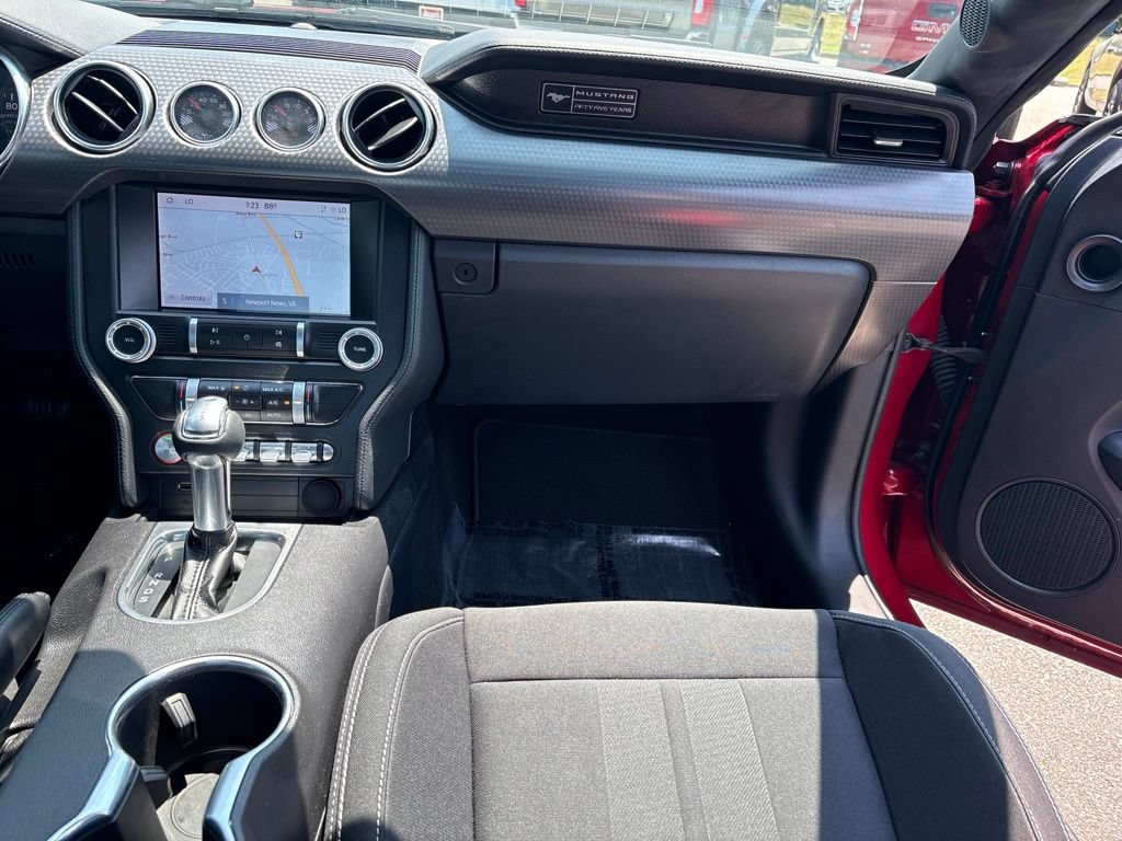 Used 2020 Ford Mustang GT w/ GT Performance Package RWD image 11