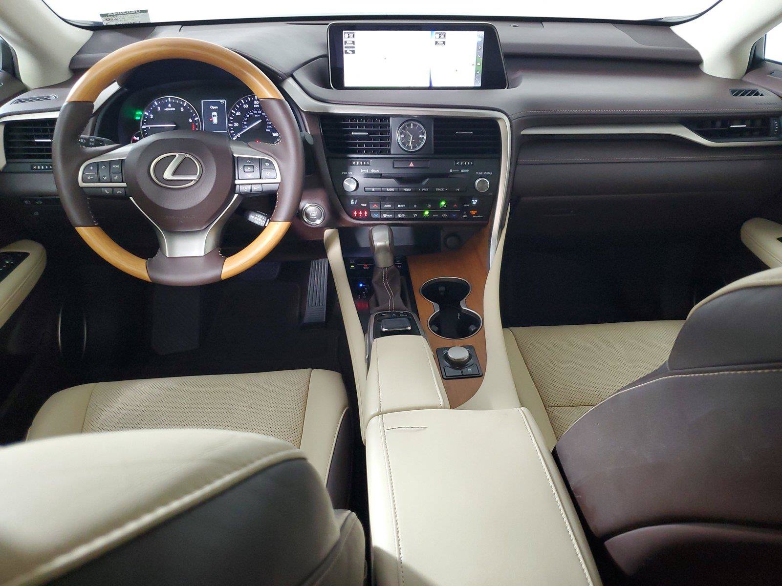 Used 2017 Lexus RX 350 FWD image 15