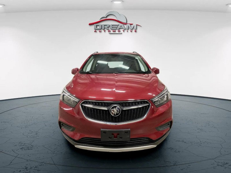 Used 2020 Buick Encore Preferred AWD/4WD image 2