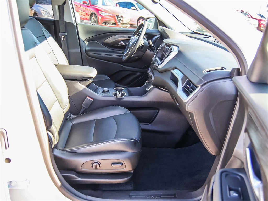 Certified 2023 GMC Terrain SLT image 15