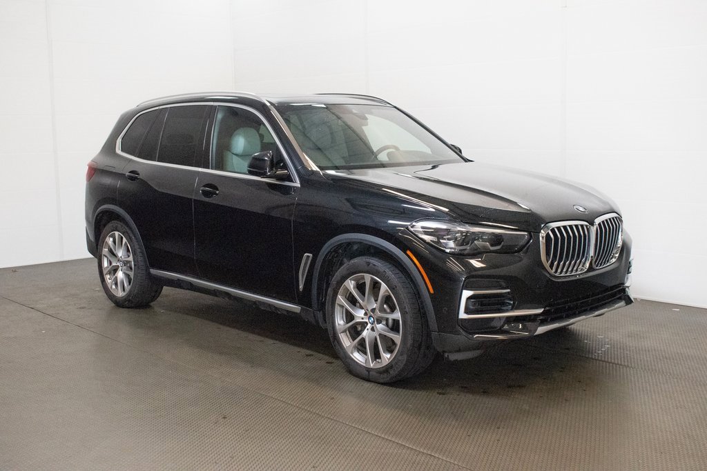 Certified 2023 BMW X5 xDrive40i w/ Premium Package
