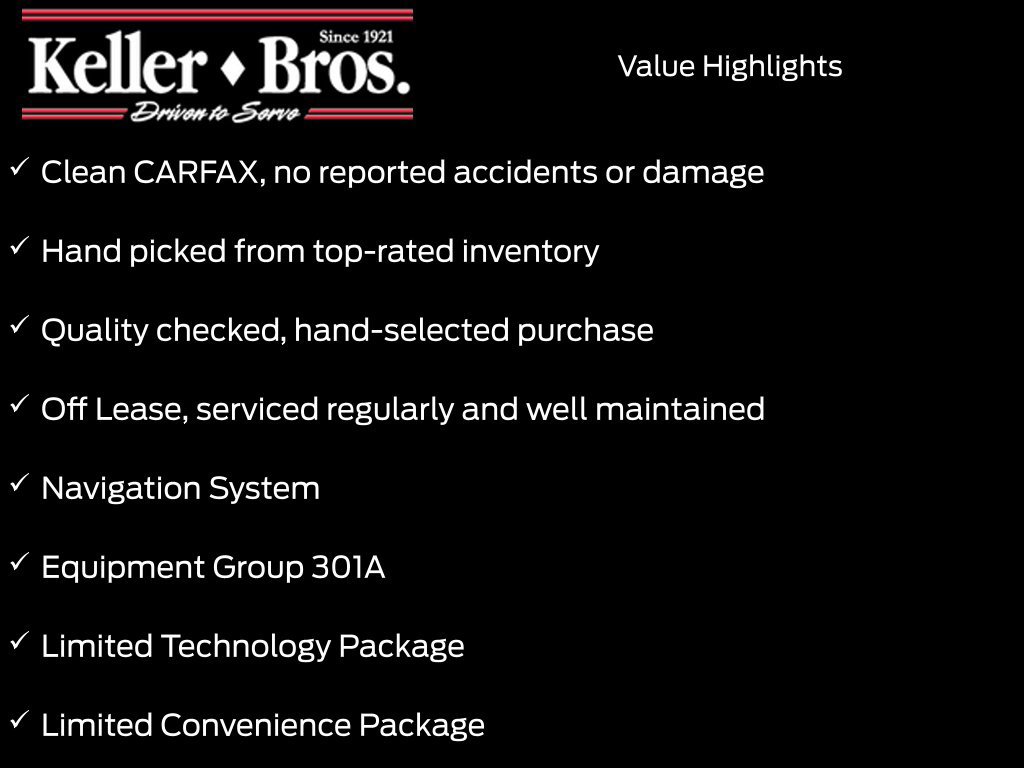 Certified 2023 Ford Explorer Limited w/ Limited Technology Package AWD/4WD image 10