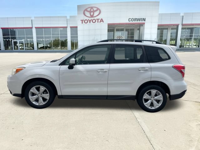Used 2015 Subaru Forester 2.5i Limited AWD/4WD image 2