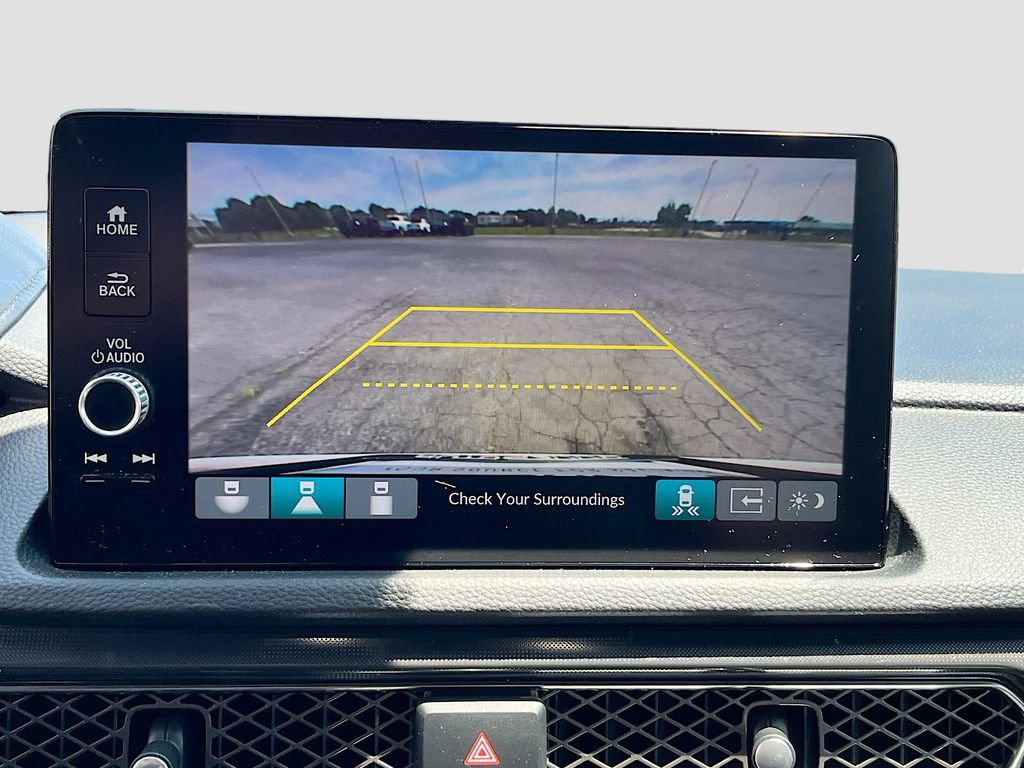 Used 2025 Acura Integra A-Spec w/ Technology Package FWD image 13