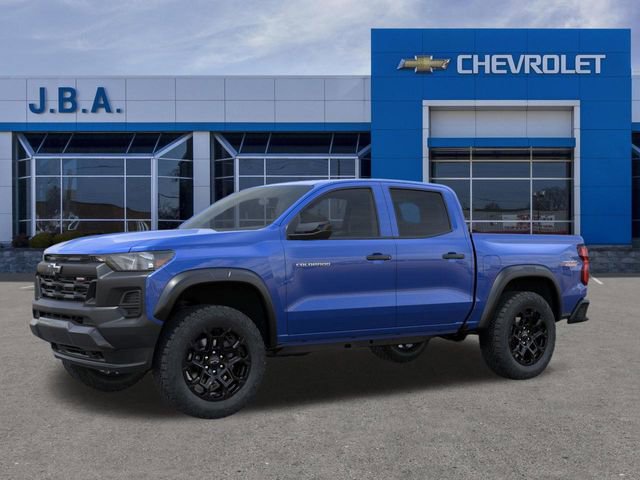 New 2026 Chevrolet Colorado Trail Boss image 2