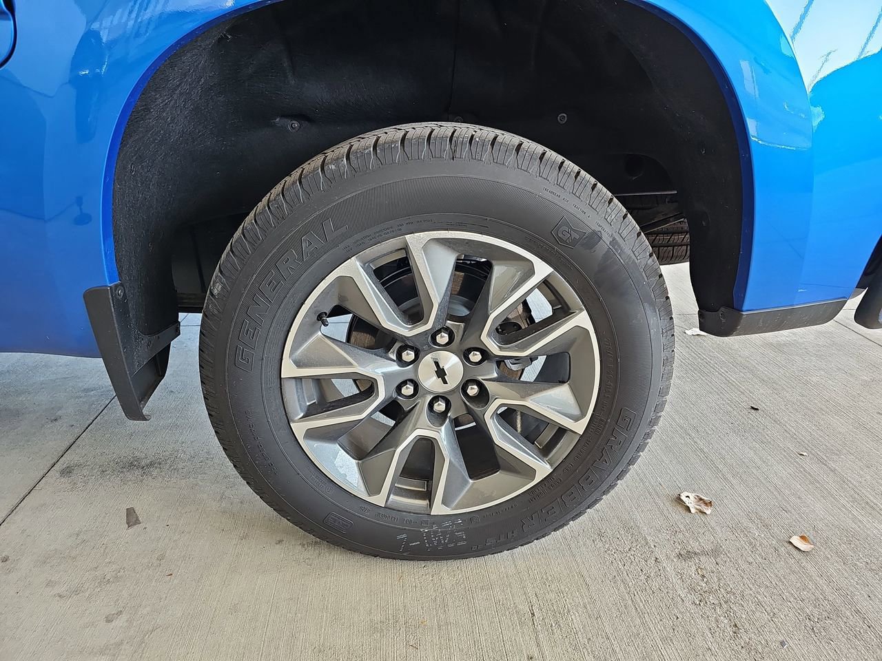 New 2025 Chevrolet Silverado 1500 RST w/ All Star Edition Plus image 33