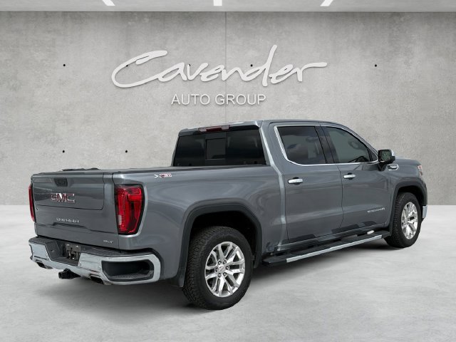 Used 2020 GMC Sierra 1500 SLT AWD/4WD image 16