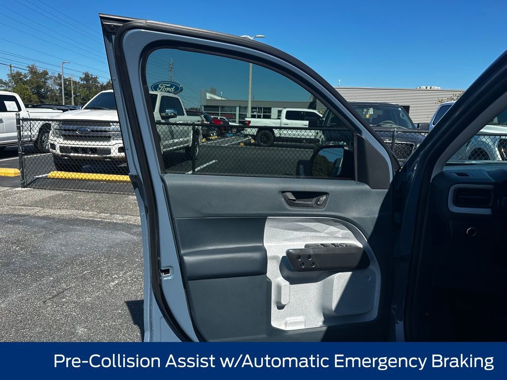 New 2025 Ford Maverick XLT w/ Equipment Group 302A image 22