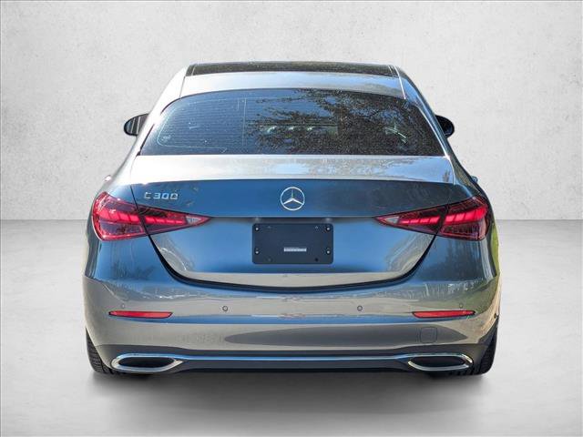 Certified 2022 Mercedes-Benz C 300 Sedan image 7