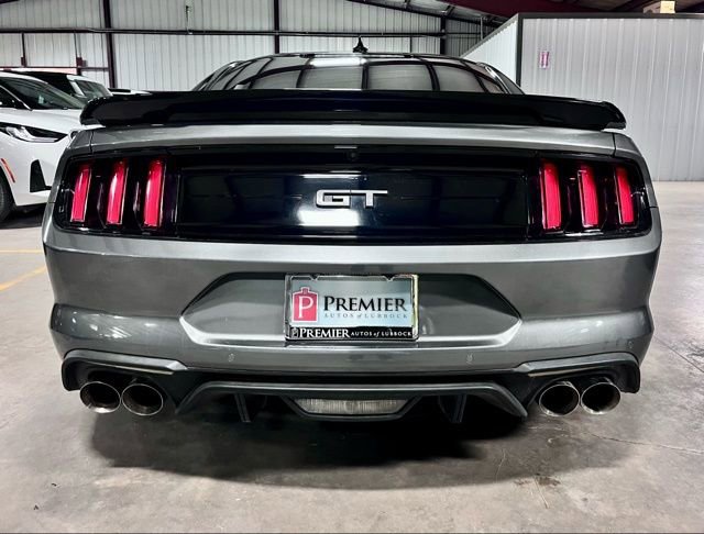 Used 2023 Ford Mustang GT w/ Equipment Group 301A RWD image 4