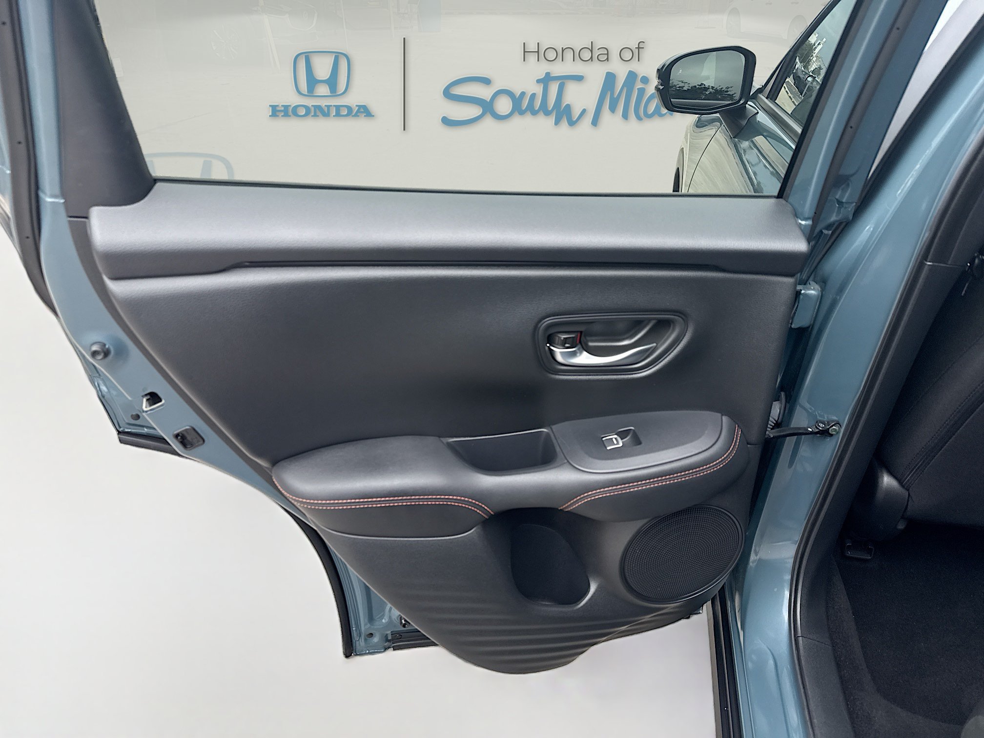 Certified 2025 Honda HR-V Sport image 24