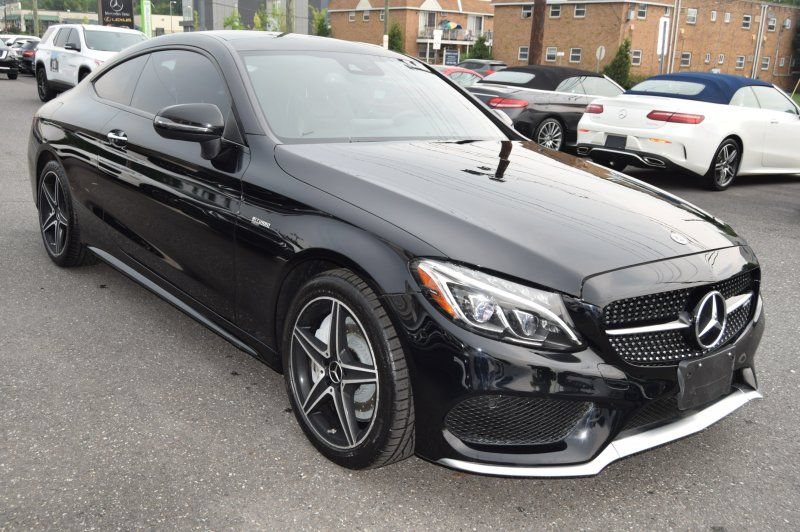 Used 2018 Mercedes-Benz C 43 AMG 4MATIC Coupe w/ Multimedia Package image 13