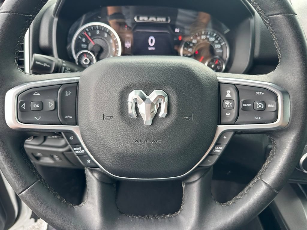 Used 2025 RAM 1500 Big Horn AWD/4WD image 26
