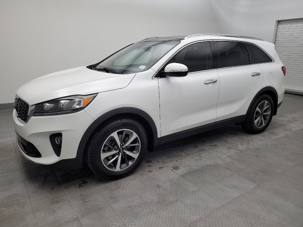 Used 2019 Kia Sorento EX w/ EX Touring Package image 2