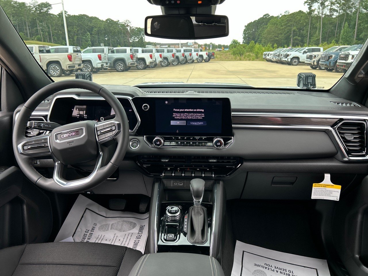 New 2026 GMC Canyon Elevation w/ Convenience Package AWD/4WD image 19