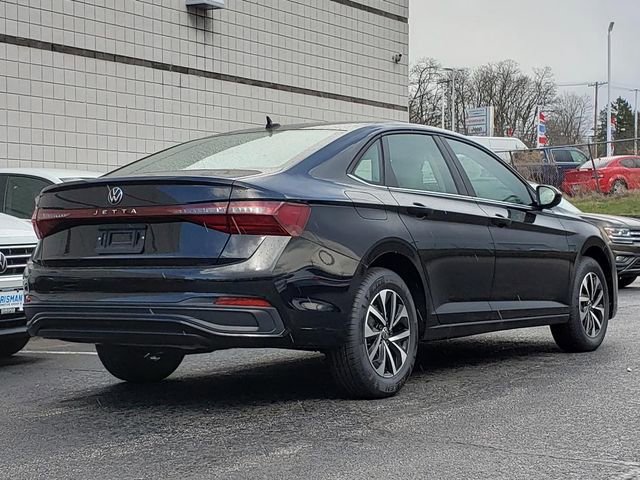 New 2026 Volkswagen Jetta S FWD image 3