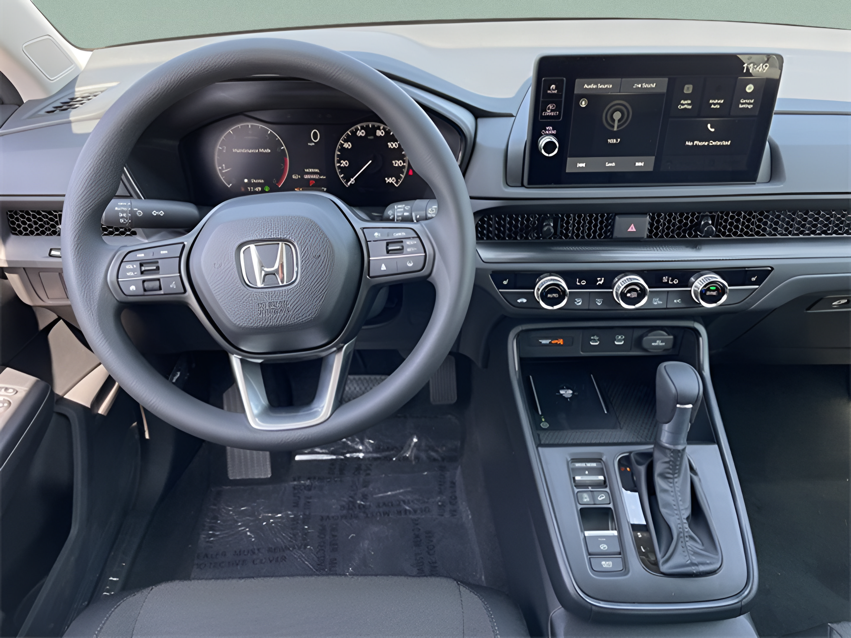 New 2026 Honda CR-V EX image 13
