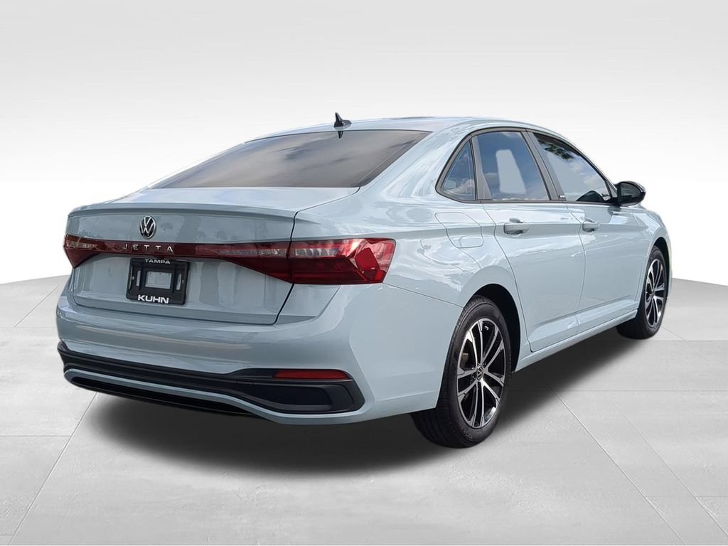 New 2026 Volkswagen Jetta Sport FWD image 4