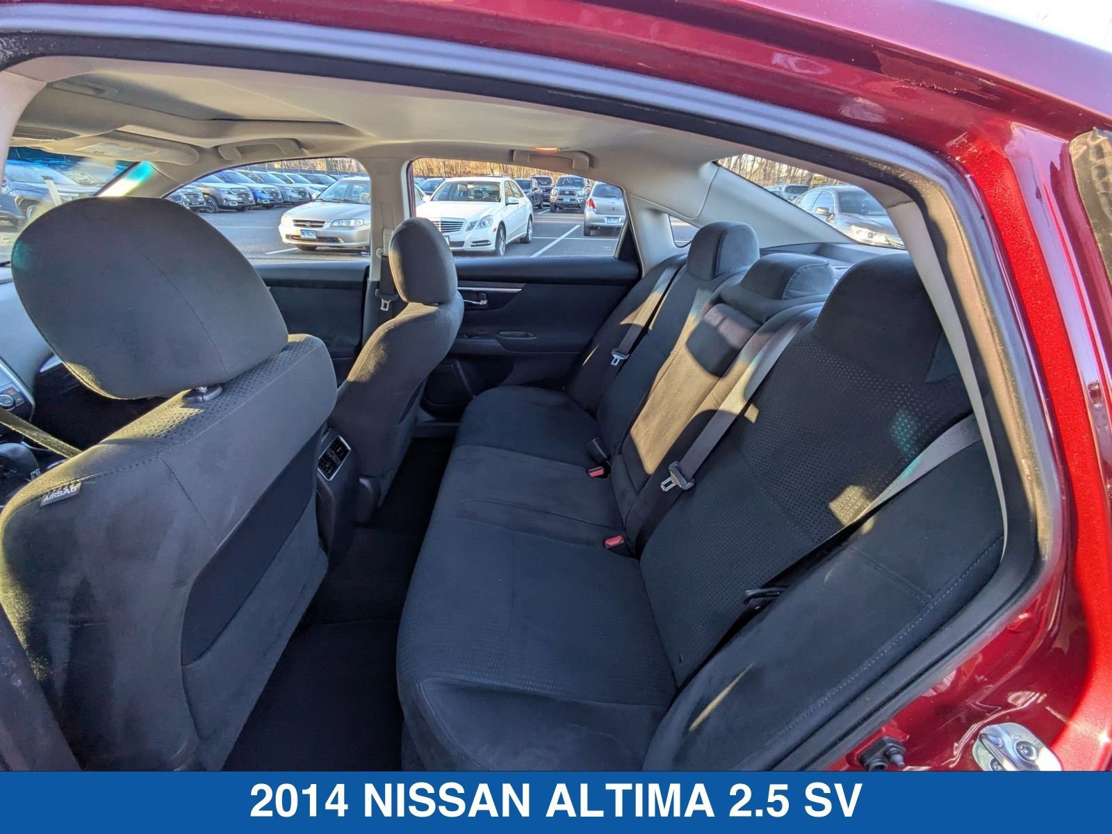 Used 2014 Nissan Altima 2.5 SV w/ Convenience Package image 29