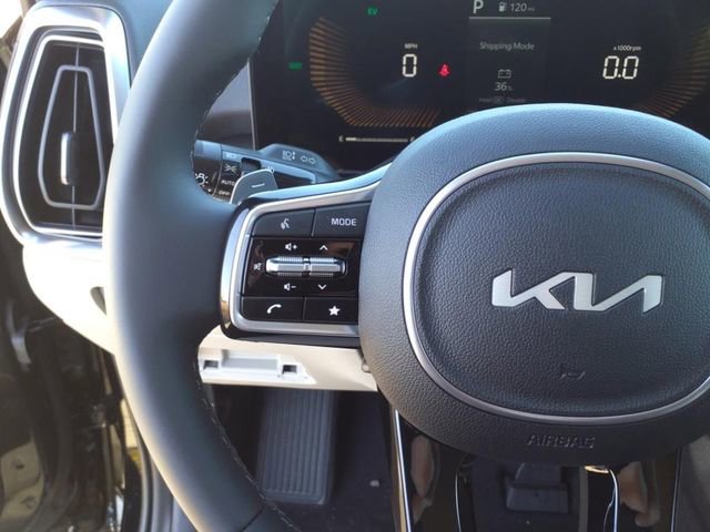 New 2025 Kia Sorento EX w/ EX Panoramic Sunroof Package image 13