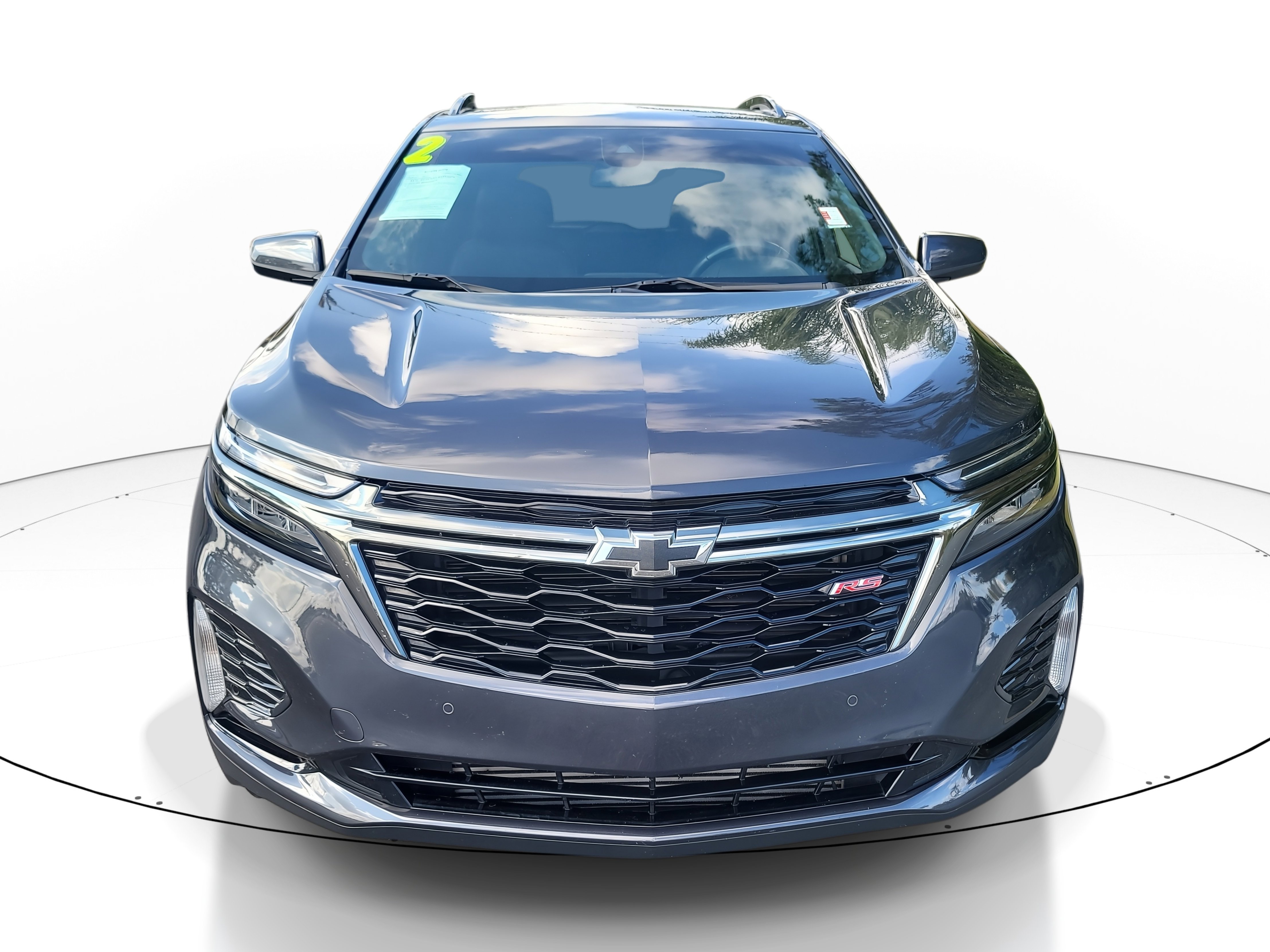 Used 2022 Chevrolet Equinox RS image 2