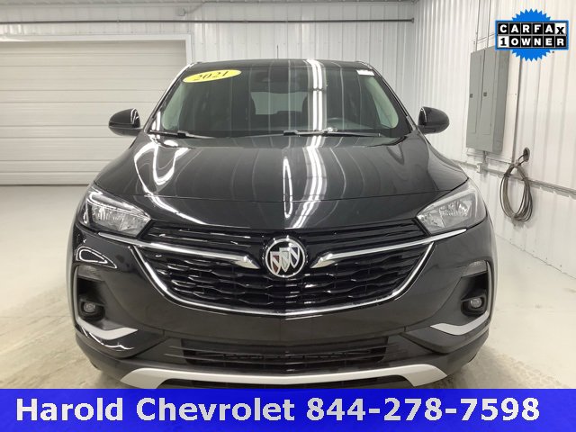 Used 2021 Buick Encore GX Preferred w/ Cold Weather Comfort Package image 2