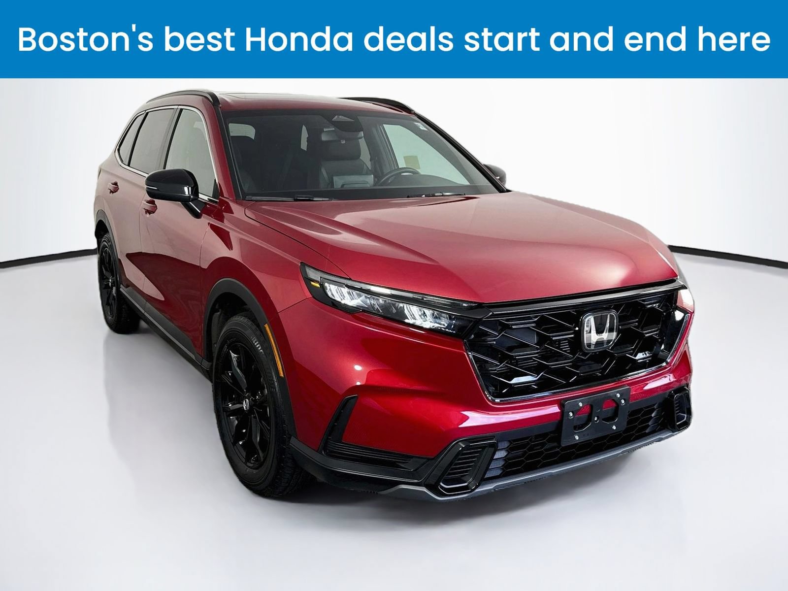 Used 2025 Honda CR-V Sport image 1