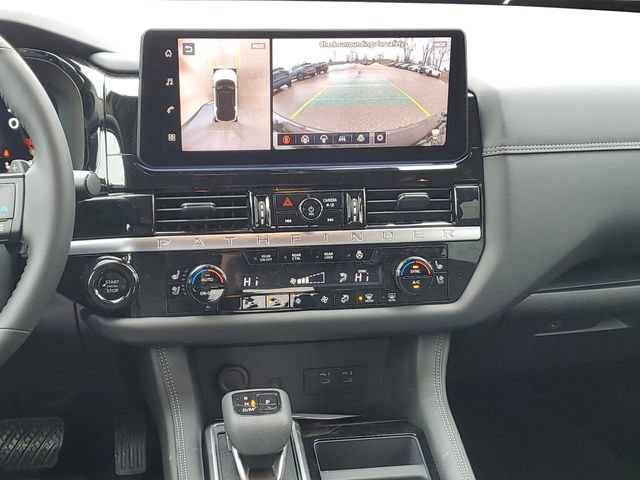 New 2026 Nissan Pathfinder Platinum AWD/4WD image 30