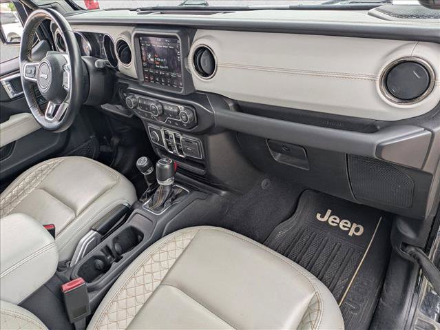 Used 2021 Jeep Gladiator Overland AWD/4WD image 17