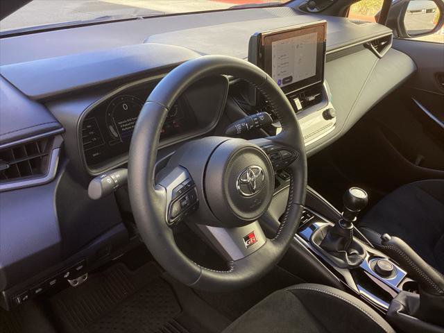 Certified 2025 Toyota Corolla GR image 12