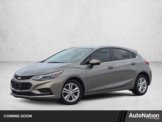 Used 2018 Chevrolet Cruze LT FWD image 1
