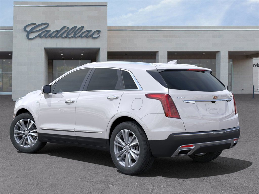 New 2025 Cadillac XT5 Premium Luxury w/ Technology Package image 3