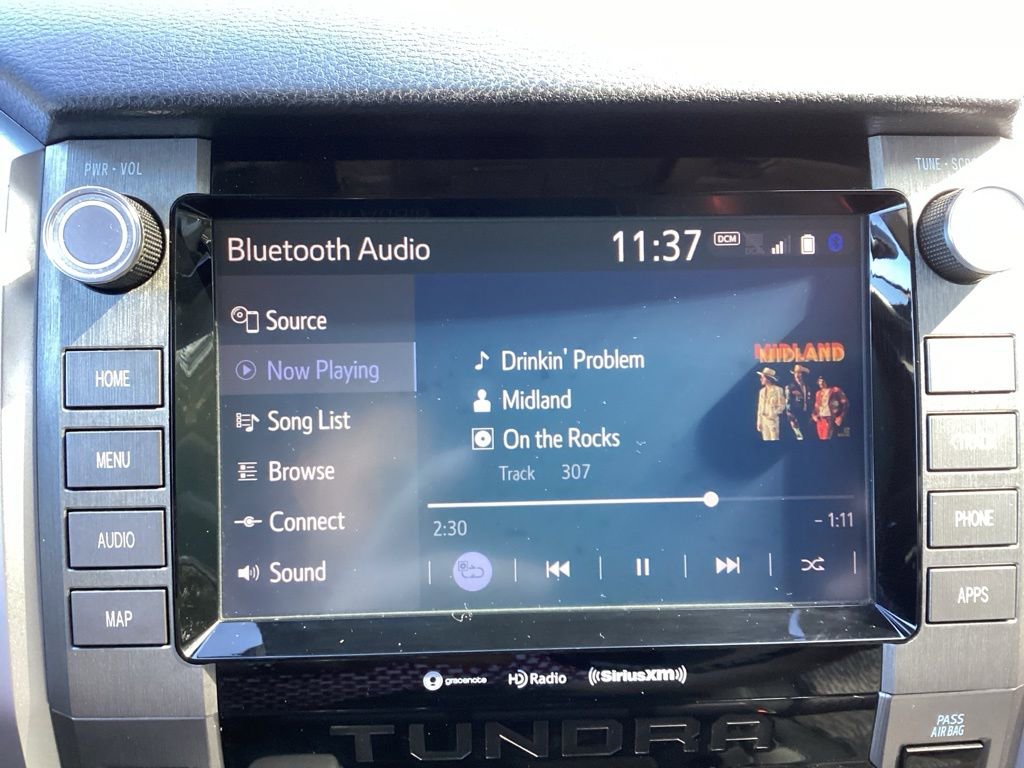 Used 2021 Toyota Tundra SR5 w/ SR5 Upgrade Package image 47