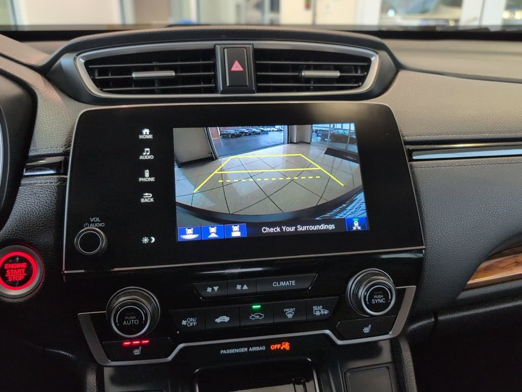 Used 2020 Honda CR-V EX-L image 19