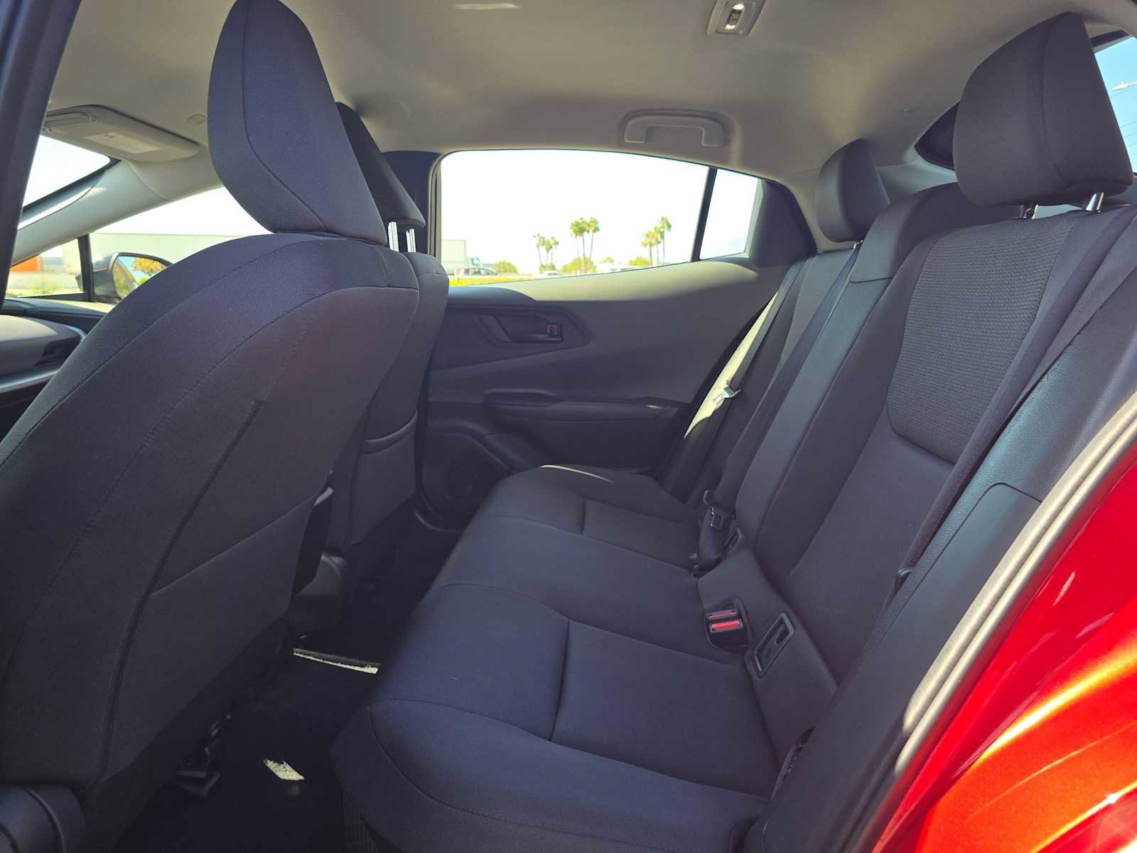 Certified 2026 Toyota Prius LE FWD image 16