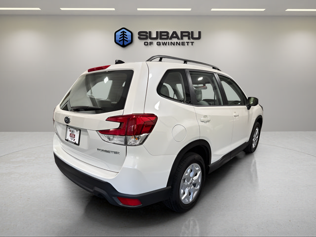 Certified 2024 Subaru Forester AWD/4WD image 5