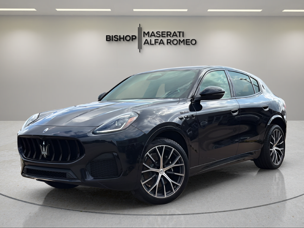 New 2026 Maserati Grecale Modena AWD/4WD image 3