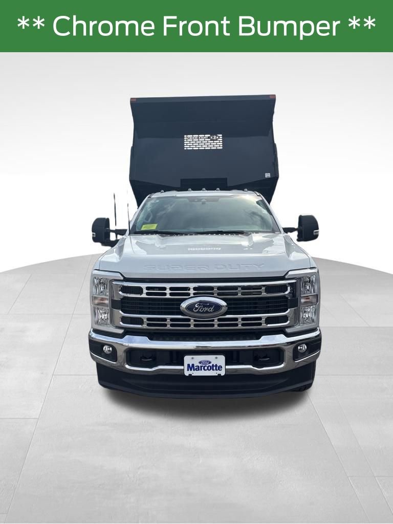 New 2026 Ford F350 XL w/ XL Chrome Package AWD/4WD image 9